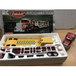 Peterbilt, Radio controlled,boxed, Auto carrier tr