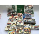 Lego boxed vintage and modern including numbers 645, 650, 653, 620, 608, 605, 604, 600, 601, 609,