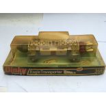 Dinky boxed Diecast Eagle Transporter Space 1999, #359