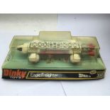 Dinky boxed Eagle Freighter , Space 1999 #360
