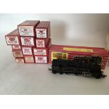 Hornby Dublo, HO/OO scale, 2-6-4; tank locomotive ##2218, also included is Coal wagon #4635, Goods