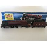 Hornby Dublo, HO/OO scale, Duchess of Atholl, locomotive and tender, EDL2, boxed