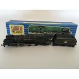 Hornby Dublo, HO/OO scale , EDL 12, Duchess of Montrose, locomotive and tender LMR, boxed