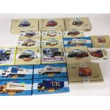 Corgi toys, boxed Diecast vehicles including Buses