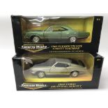 American Muscle , 1:18 scale limited edition dieca