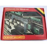 Hornby railway, boxed OO gauge, Operating Ore wago