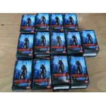 Predator 2 , one coin figure series boxed x13