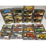 Corgi classic models, boxed Diecast vehicles inclu