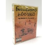 A signed Fear And Loathing In Las Vegas audiobook