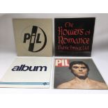 Three PiL LPs comprising their debut 'First Issue'