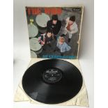 A first UK pressing of 'My Generation' by The Who