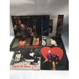 Eleven Marc Almond and related LPs including 'Verm
