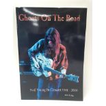 A rare copy of Ghosts On The Road, Neil Young In C