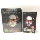 A sealed The Big Lebowski Fan Kit from Germany, co