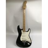 A Jimmie Vaughan signature Fender Stratocaster ele