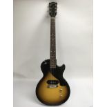 A 2012 Gibson USA Billie Joe Armstrong signature L