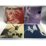 Four 12inch singles by The Smiths comprising 'The