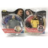 Five sealed The Big Lebowski action figures to com