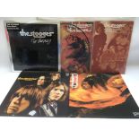 The Stooges. Two reissues of 'Funhouse' including