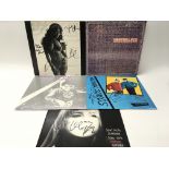 Five Sonic Youth twelve inch singles / EPs to comp