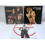 The Stooges self titled debut LP and 'Raw Power' b