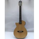 A Crafter Ct 125CLH/N left handed sealed top elect