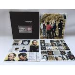 A three LP Einsturzende Neubauten box set covering