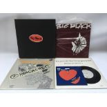 Big Black, a Steve Albini signed 'Headache' 4 trac