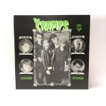 A The Cramps scarce limited edition box set to com