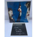 A 12inch single of 'Babies' by Pulp and signed to