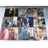 A collection of approx 40 plus Morrissey 7inch sin