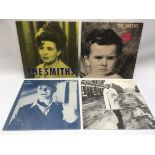 Four 12inch singles by The Smiths comprising 'Shak
