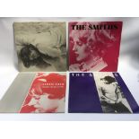 Four 12inch singles by The Smiths comprising 'Hand