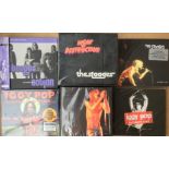 A large collection of Iggy Pop and The Stooges CDs to include a Heavy Liquid boxset, a Night Of