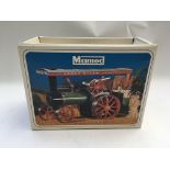 Mamod, Boxed, TE1A, Steam Traction Engine, MIB