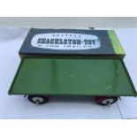 Shackleton, 8 ton trailer, boxed