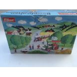 Wilesco, Boxed, Steam roller Traction Engine, MIB