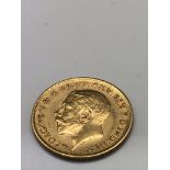 Another 1912 half sovereign