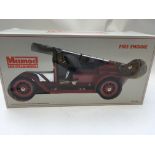 Mamod, Boxed, Live steam model , Fire Engine