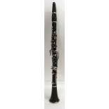 A 1940's Boosey&Hawkes clarinet