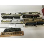 Included are 4 boxed wren locomotives, including a limited edition great western locomotive and