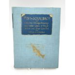 A limited ed. 1937 copy of 'Fish by Schaldach' con