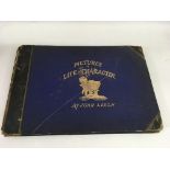 A Victorian volume of 'Pictures of Life and Charac