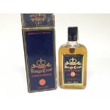 A Bottle of Kings Crest 12 year old Whisky In orig