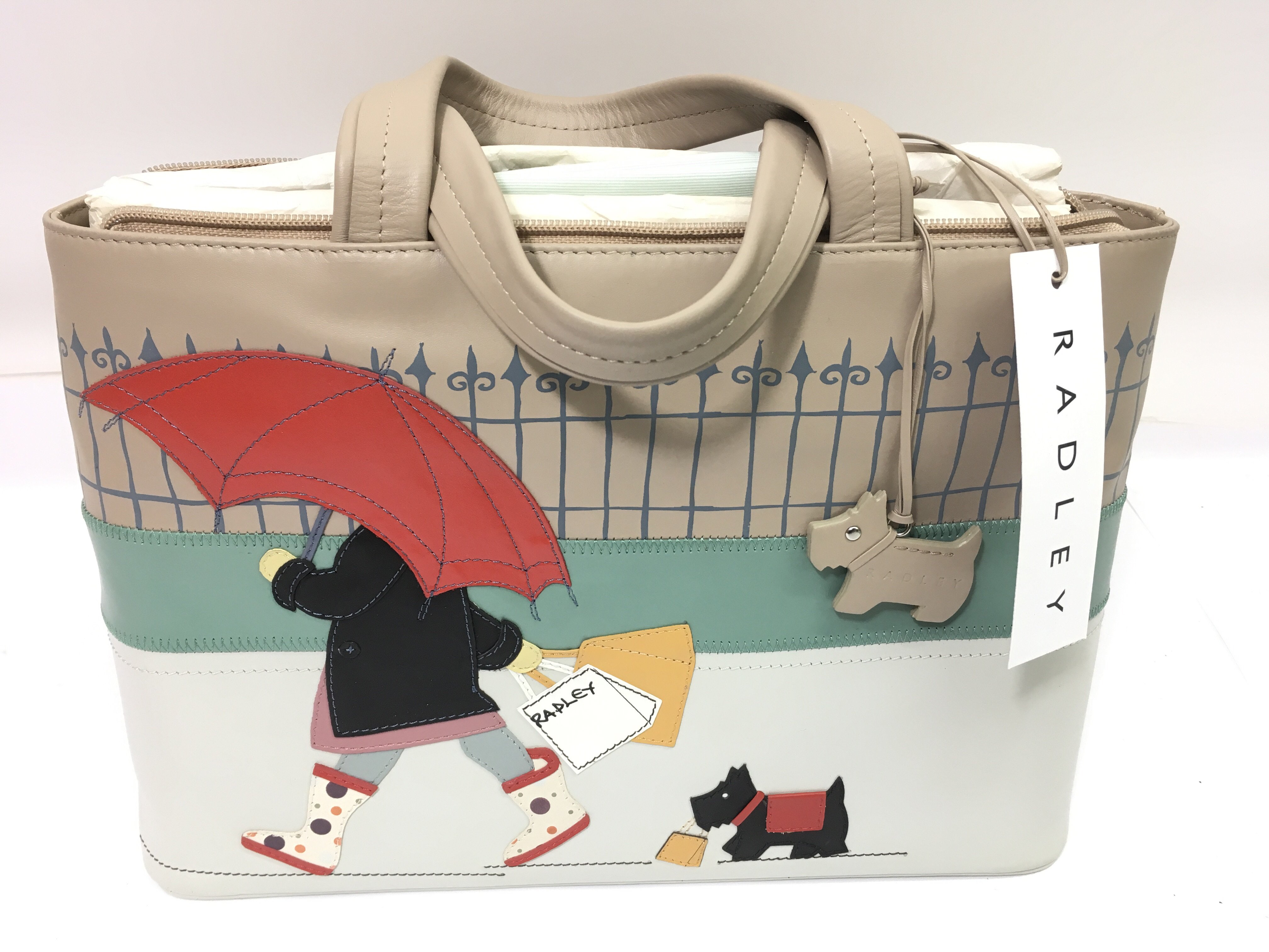 A new and unused limited edition Radley signature