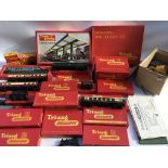 A collection of boxed Triang railways, OO/ HO Gaug