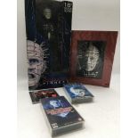Hell raiser Pinhead, 18" motion activated boxed fi