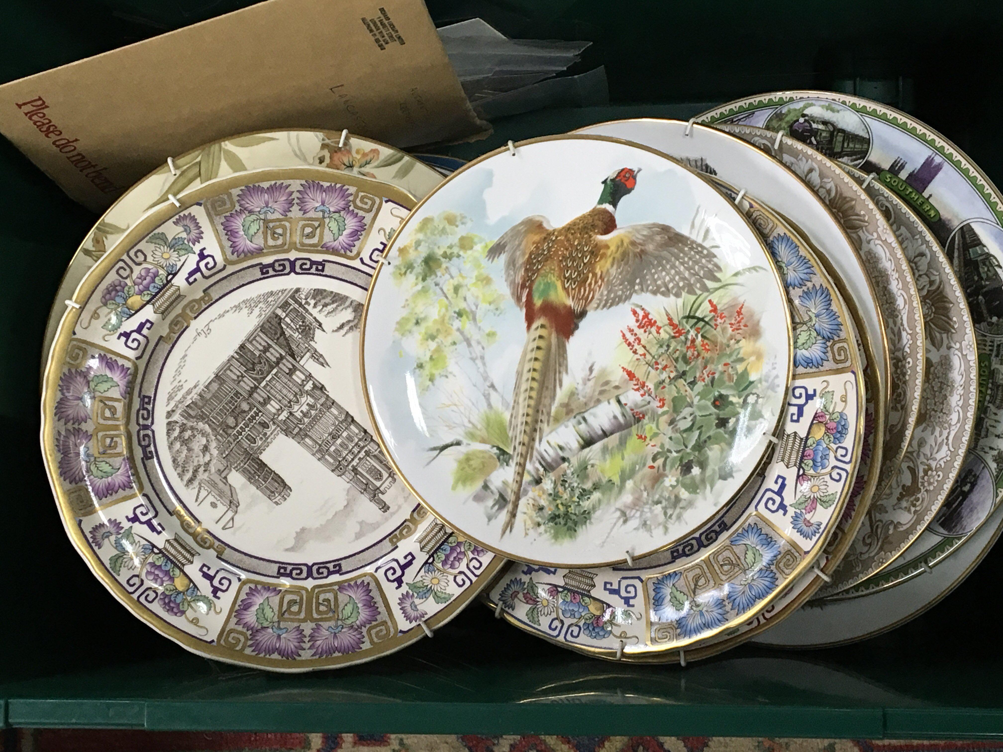 A large collection of Worcester Masons Coalport wa - Image 2 of 2