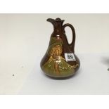 A royal doulton ewer Ben Jonson