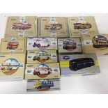 Corgi toys, Corgi Classics, Boxed Diecast Buses an